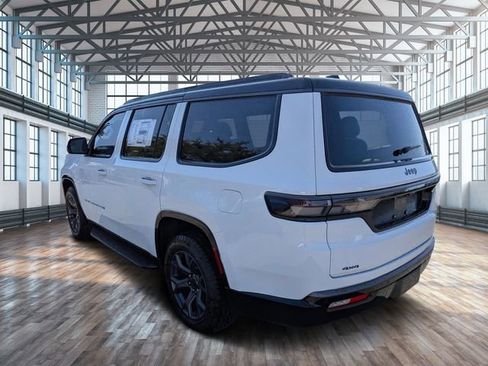 New 2026 Jeep Grand Wagoneer 4WD image 6