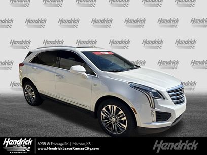 Used 2018 Cadillac XT5 Premium Luxury