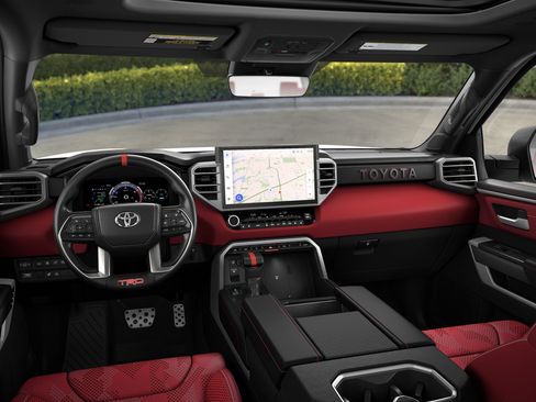 New 2026 Toyota Tundra TRD Pro AWD/4WD image 63