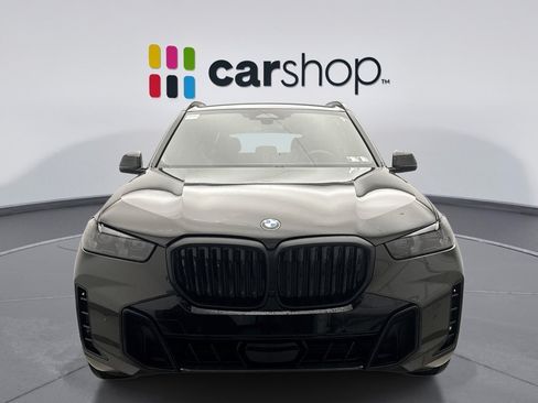 Used 2025 BMW X5 xDrive40i w/ M Sport Package AWD/4WD image 8