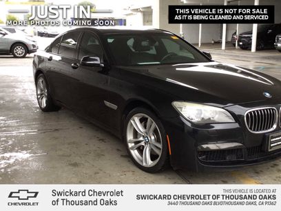 Used 2015 BMW 740i