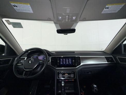 Used 2019 Volkswagen Atlas SEL AWD/4WD image 23