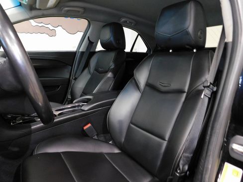 Used 2018 Cadillac ATS 2.0T AWD Sedan image 38