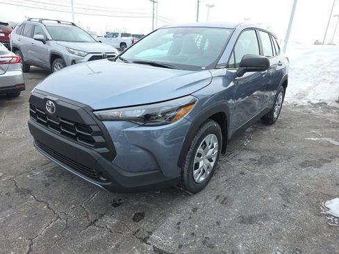 New 2026 Toyota Corolla Cross L image 3