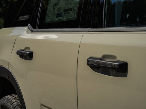 New 2025 Ford Bronco Sport Badlands w/ Badlands Tech Package image 15