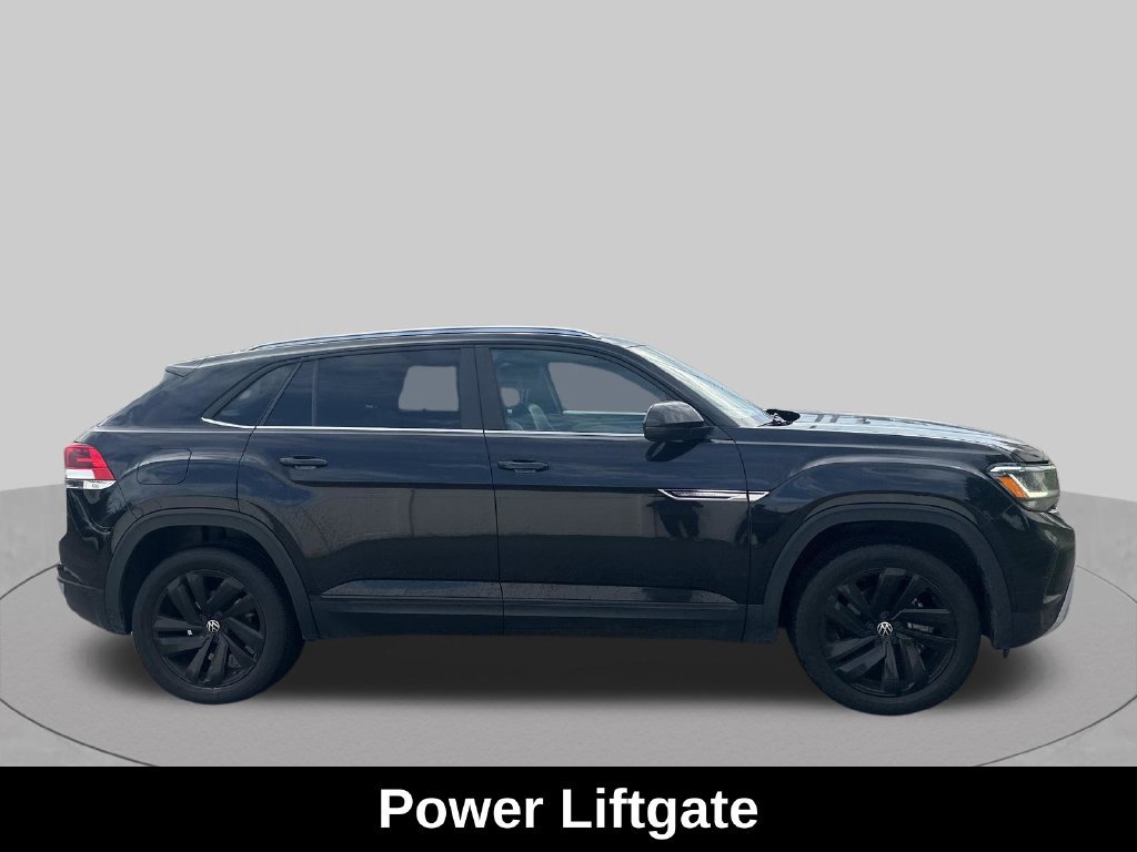 Used 2023 Volkswagen Atlas Cross Sport SE w/ Panoramic Sunroof Package AWD/4WD image 11