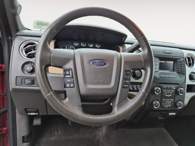 Used 2013 Ford F150 XLT w/ XLT Chrome Pkg AWD/4WD image 13