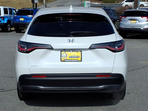New 2026 Honda HR-V LX image 14