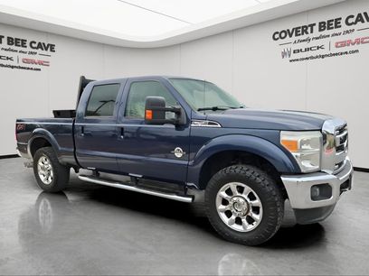 Used 2015 Ford F250 Lariat w/ Lariat Ultimate Package