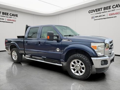 Used 2015 Ford F250 Lariat w/ Lariat Ultimate Package image 1