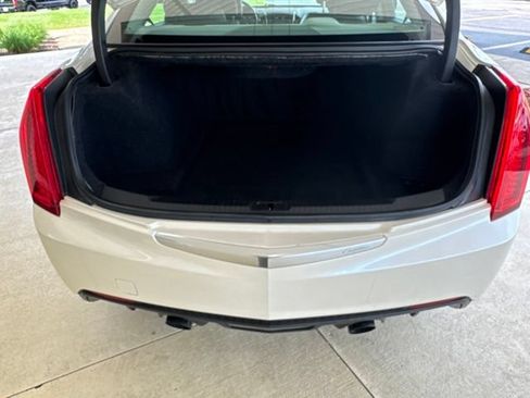 Used 2013 Cadillac ATS 2.0T AWD Sedan image 28