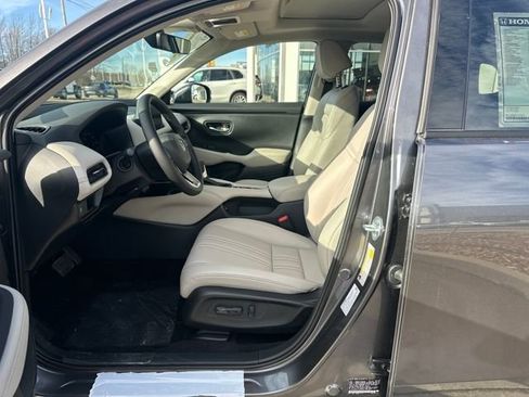 New 2026 Honda HR-V EX-L image 9