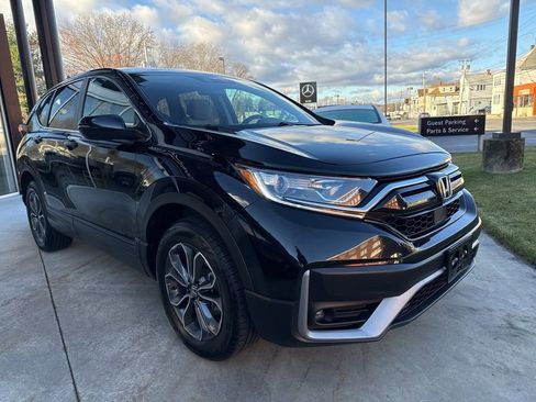 Used 2020 Honda CR-V EX image 2