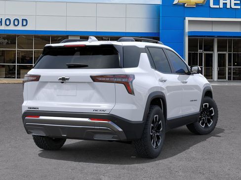 New 2026 Chevrolet Equinox ACTIV w/ Safety and Technology Package image 4