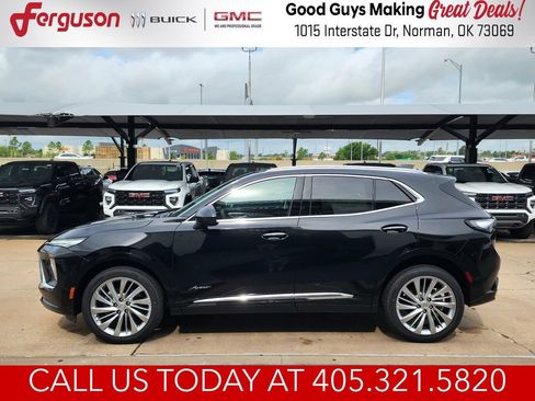 New 2026 Buick Envision Avenir AWD/4WD image 7