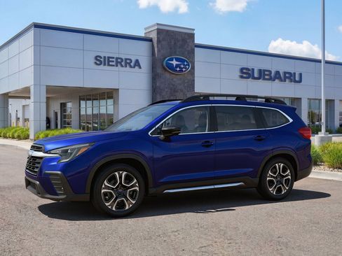 New 2026 Subaru Ascent Limited image 2