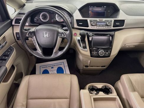 Used 2016 Honda Odyssey EX-L image 27