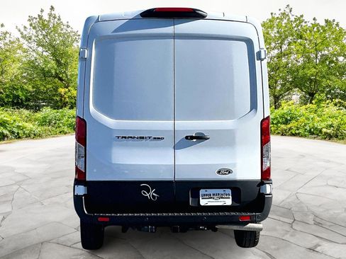 New 2026 Ford Transit 350 148 Medium Roof w/ Load Area Protection Package image 4