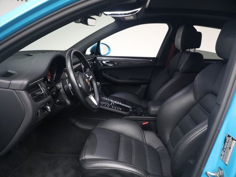Used 2021 Porsche Macan GTS AWD/4WD image 13