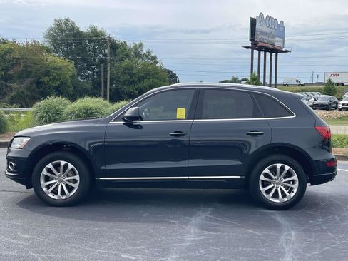 Used 2016 Audi Q5 2.0T Premium Plus AWD/4WD image 4