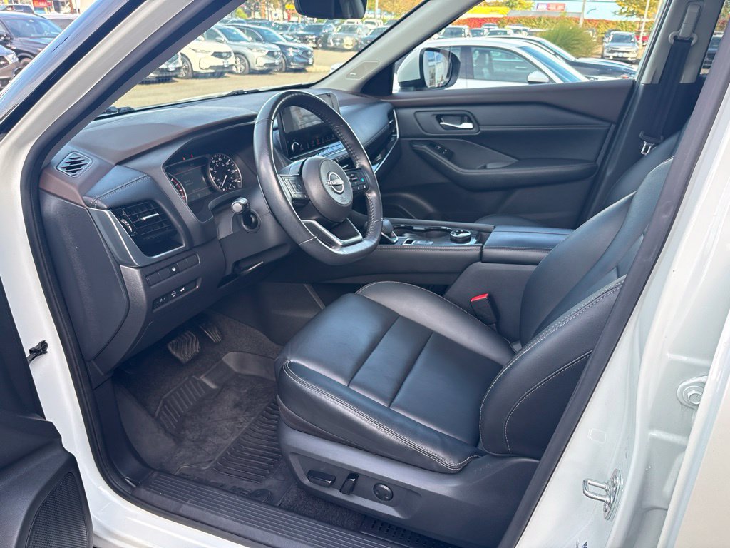 Used 2023 Nissan Rogue SL w/ SL Premium Package AWD/4WD image 14