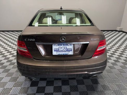 Used 2013 Mercedes-Benz C 300 4MATIC Sedan image 10