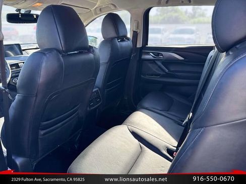 Used 2016 MAZDA CX-9 Touring FWD image 13