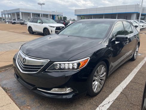 Used 2014 Acura RLX w/ Technology Package FWD image 1