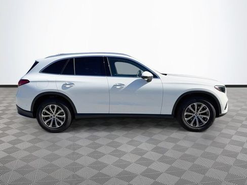 Used 2026 Mercedes-Benz GLC 300 4MATIC image 8