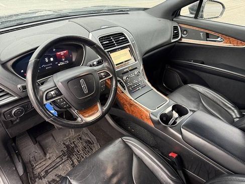 Used 2019 Lincoln Nautilus Reserve w/ Cargo Utility Package image 11