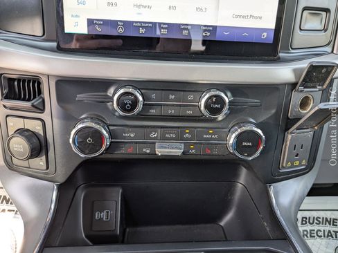 Used 2022 Ford F150 XLT w/ Equipment Group 302A High image 27