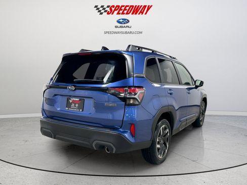 New 2025 Subaru Forester Limited image 7