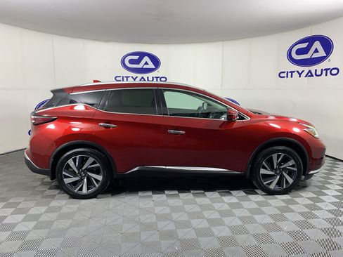 Used 2022 Nissan Murano SL FWD image 2