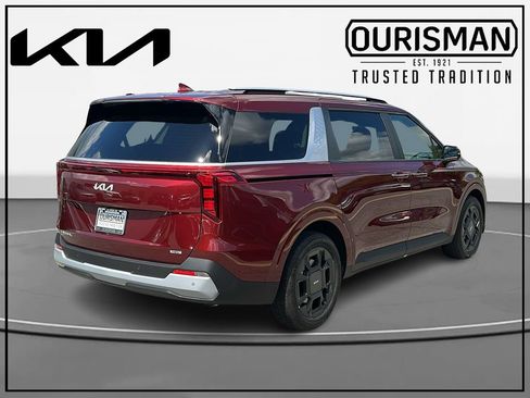 Certified 2026 Kia Carnival EX FWD image 4
