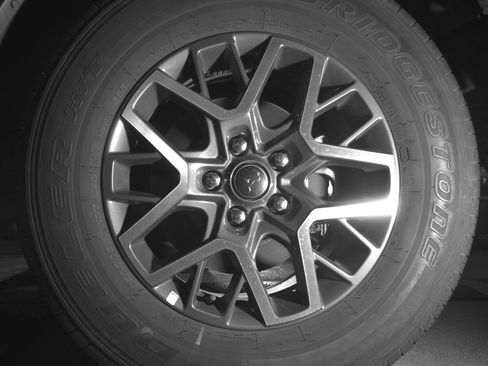 Used 2025 Jeep Wrangler Sahara image 14