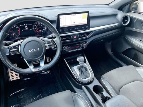 Certified 2023 Kia Forte GT-Line FWD image 28