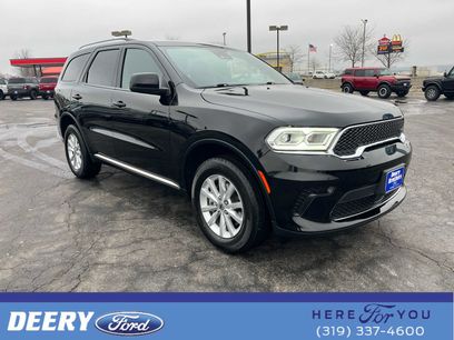 Used 2023 Dodge Durango SXT Launch Edition