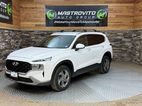Used 2023 Hyundai Santa Fe SEL AWD/4WD image 5