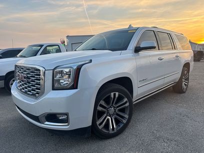 Used 2020 GMC Yukon XL Denali w/ Denali Ultimate Package