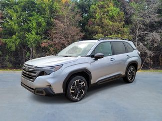 New 2026 Subaru Forester Limited video 1