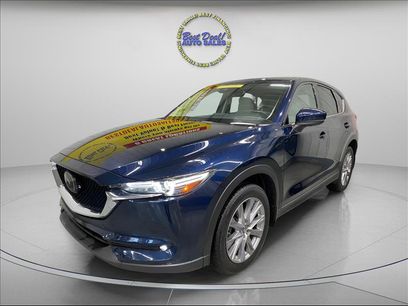 Used 2019 MAZDA CX-5 Grand Touring w/ GT Premium Package