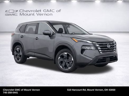 Used 2026 Nissan Rogue SV AWD/4WD image 33