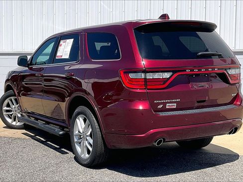 Used 2022 Dodge Durango GT AWD/4WD image 15