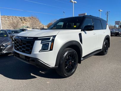 New 2026 Nissan Armada PRO-4X