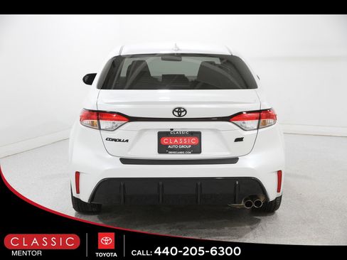 Certified 2023 Toyota Corolla SE image 18