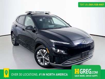 Used 2023 Hyundai Kona SE w/ Cargo Package
