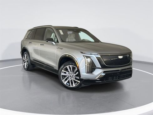 New 2026 Cadillac Vistiq Sport image 1