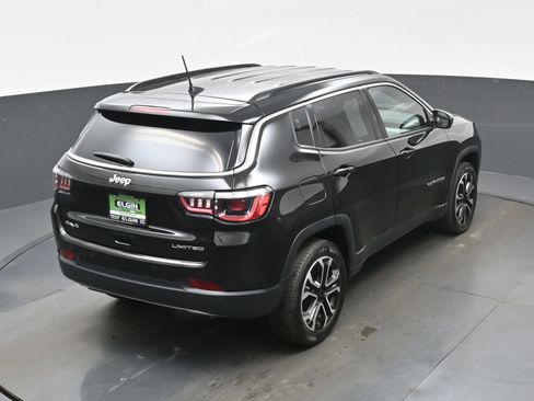 Used 2023 Jeep Compass Limited AWD/4WD image 36