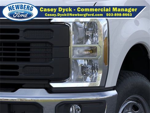 New 2026 Ford F350 XL w/ XL Driver Assist Package image 18