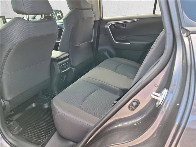 Used 2025 Toyota RAV4 LE FWD image 18